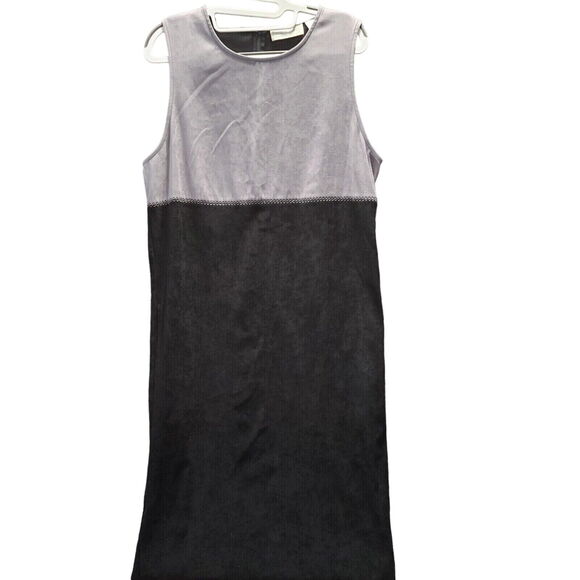 Studio Works Womens A-Line Dress Multicolor Size Small Polyester Blend Stretch - Picture 1 of 12
